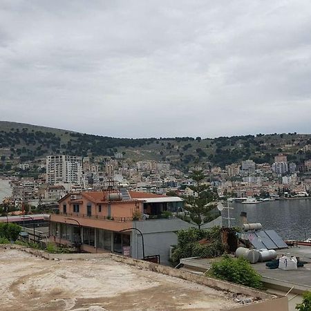 Stylish Seaview House Apartment Sarande Luaran gambar
