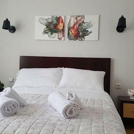 Stylish Seaview House Apartment Sarande Luaran gambar