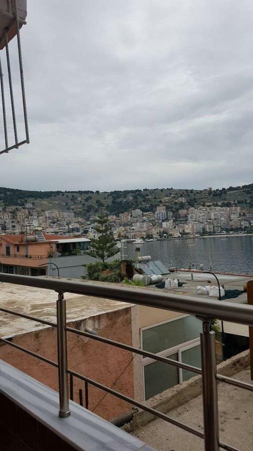 Stylish Seaview House Apartment Sarande Luaran gambar
