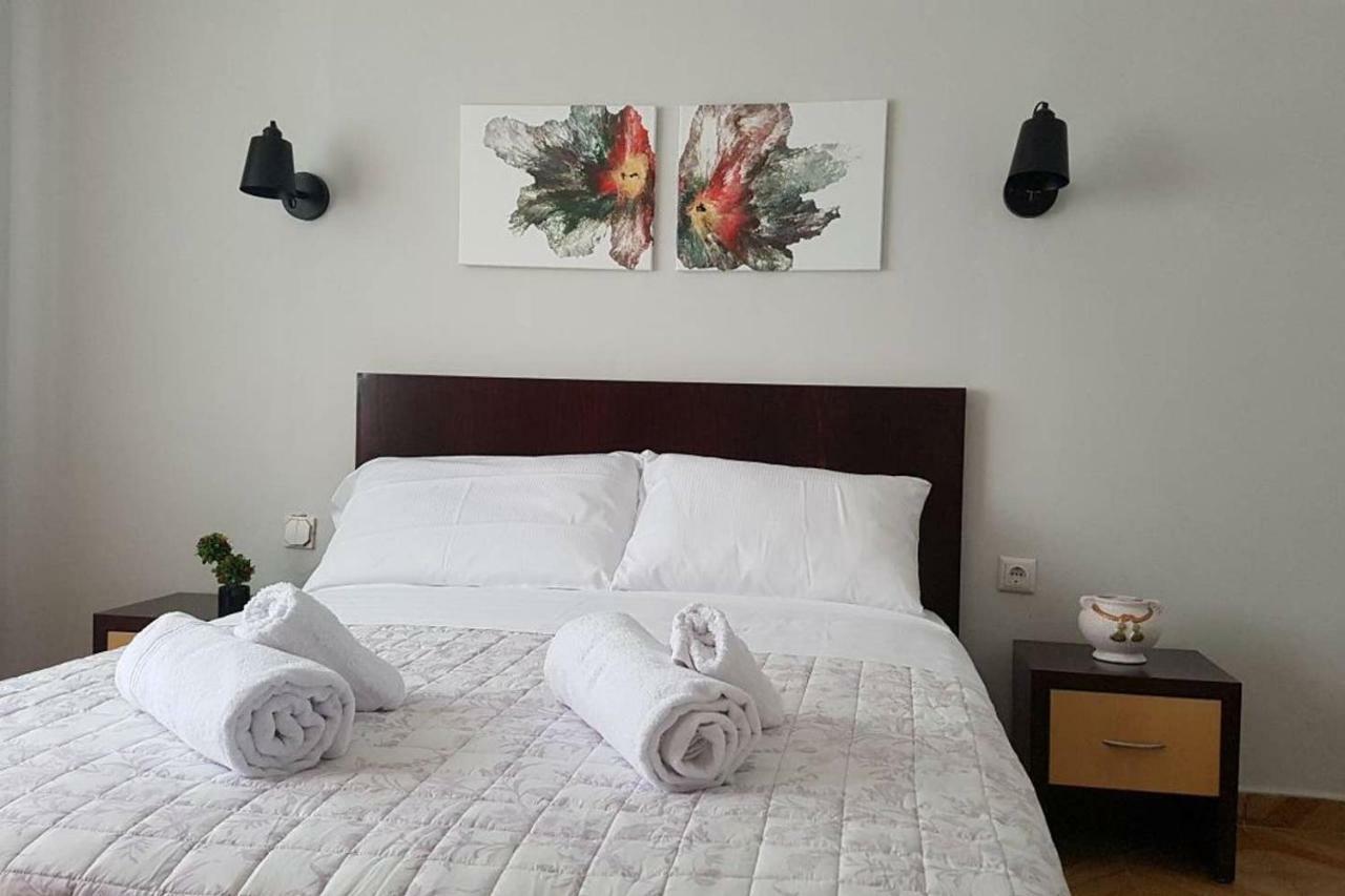 Stylish Seaview House Apartment Sarande Luaran gambar
