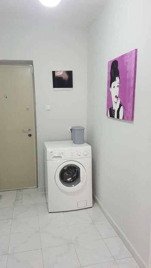 Stylish Seaview House Apartment Sarande Luaran gambar