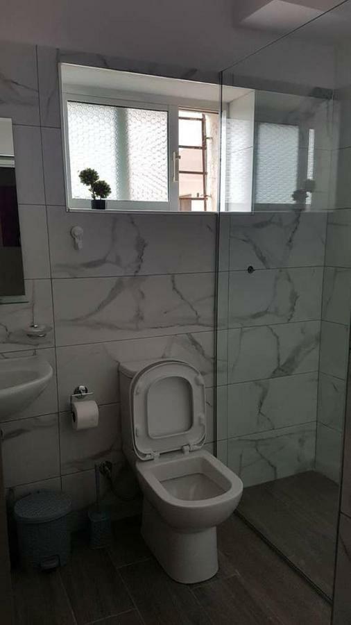 Stylish Seaview House Apartment Sarande Luaran gambar
